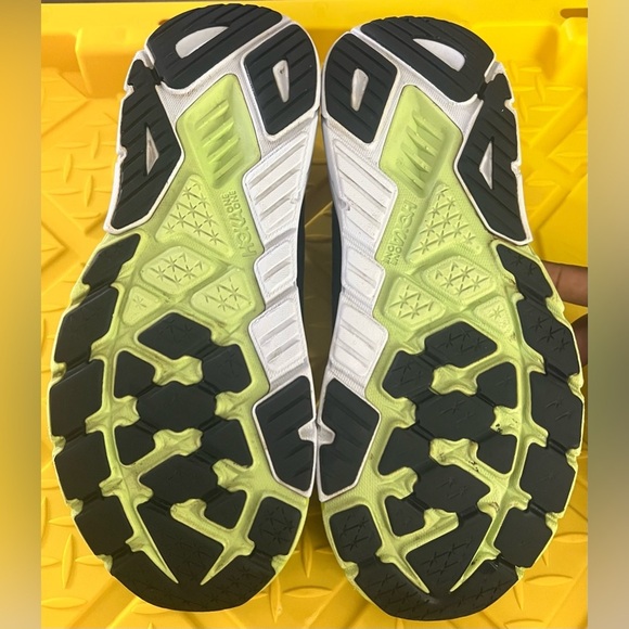 Hoka One One Arahi 6 Blue Graphite sneakers in size 10D main image 8